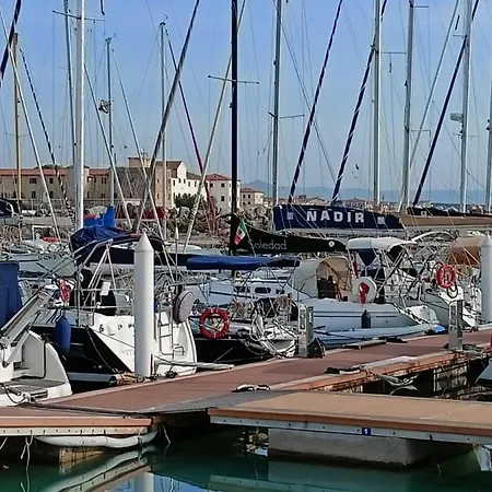 Διαμέρισμα A10 Nel Borgo- Con Giardino Vista Mare Guardistallo