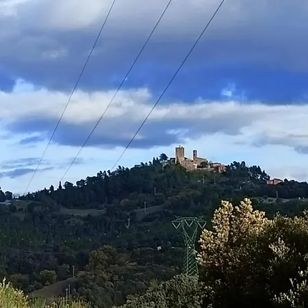 A10 Nel Borgo- Con Giardino Vista Mare *