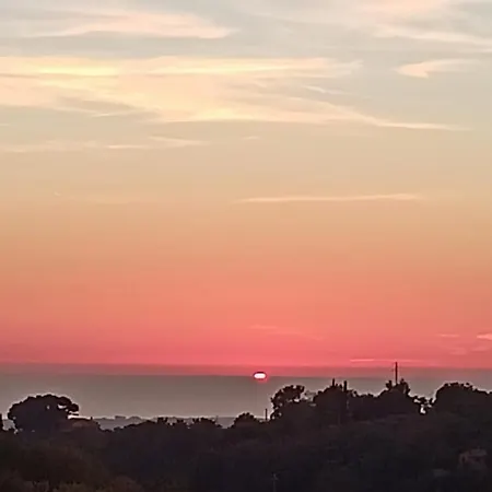 アパート A10 Nel Borgo- Con Giardino Vista Mare グアルディスタッロ