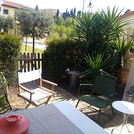 Lägenhet A10 Nel Borgo- Con Giardino Vista Mare