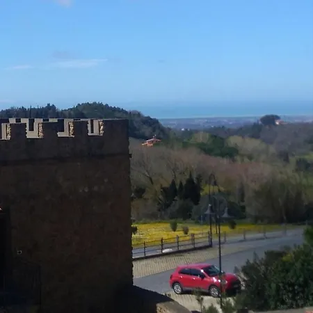 A10 Nel Borgo- Con Giardino Vista Mare アパート *