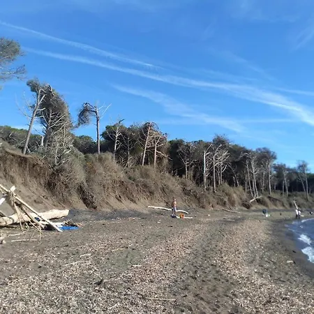 A10 Nel Borgo- Con Giardino Vista Mare