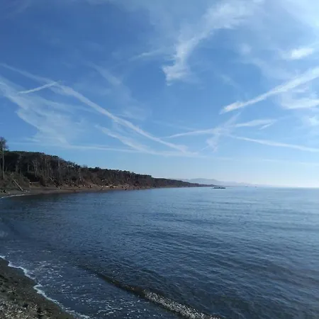 Διαμέρισμα A10 Nel Borgo- Con Giardino Vista Mare