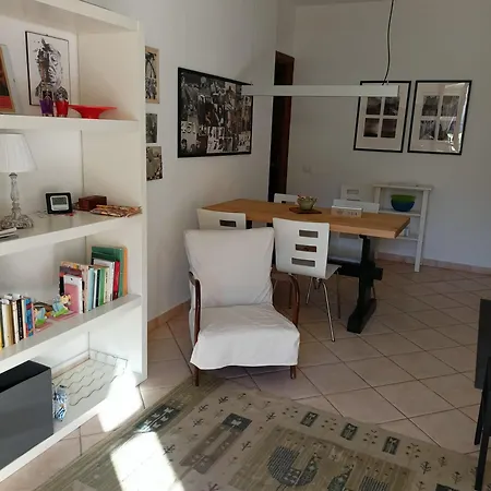 アパート A10 Nel Borgo- Con Giardino Vista Mare グアルディスタッロ