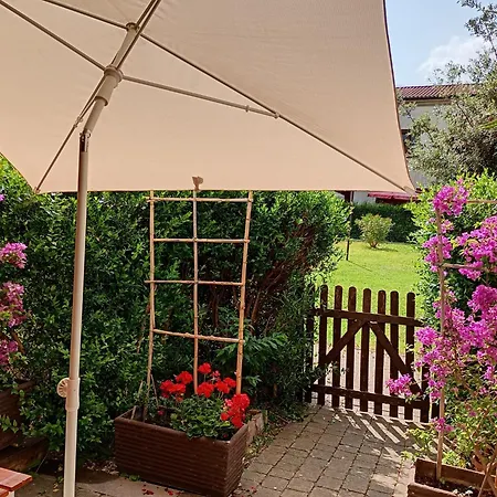 アパート A10 Nel Borgo- Con Giardino Vista Mare *